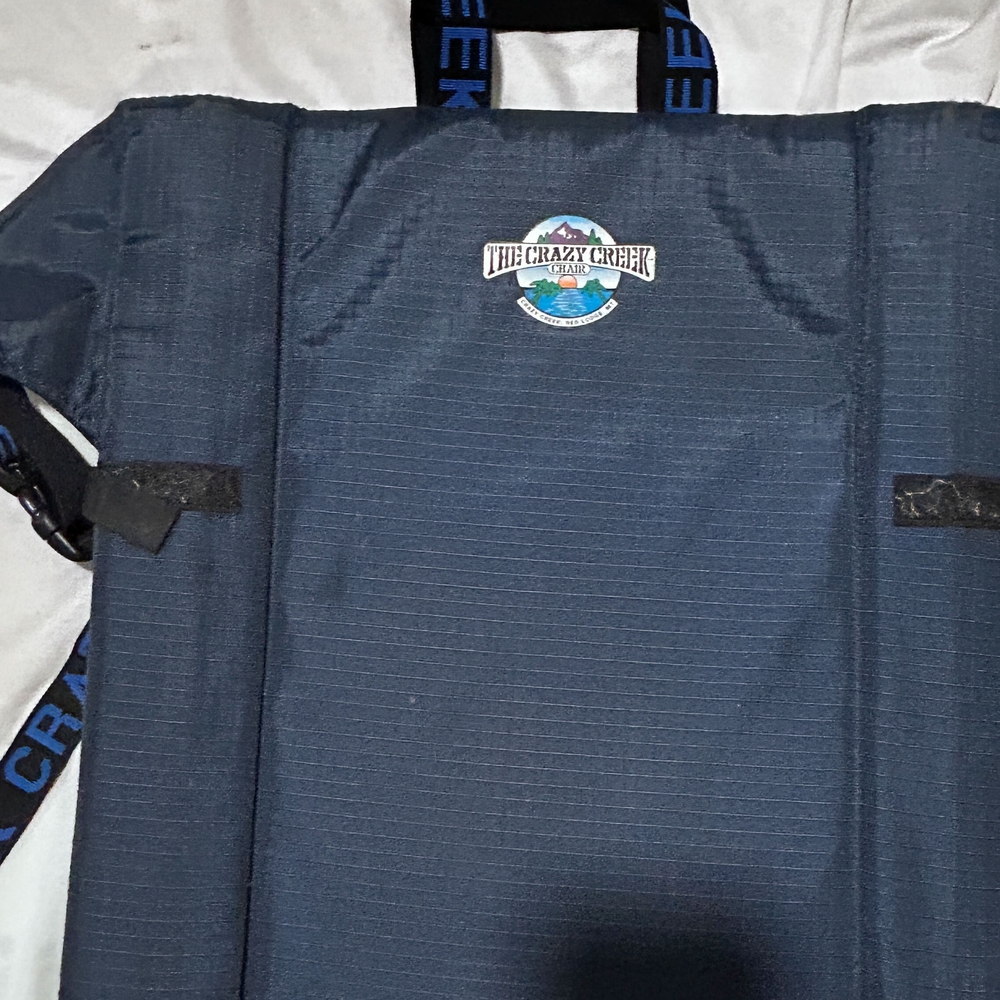 Navy Backpack for Men